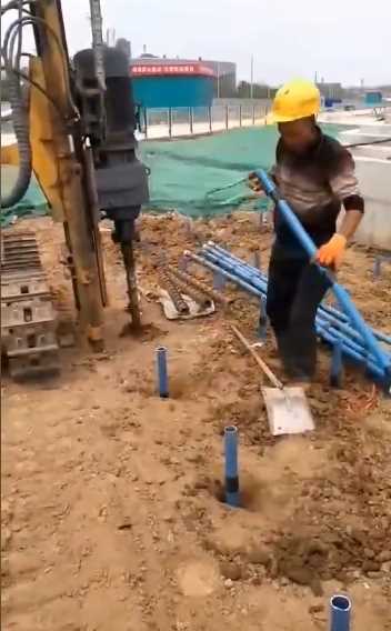 沧州东光县袖阀管注浆