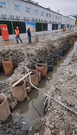 沧州东光县钢管桩