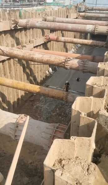 沧州东光县管廊降水
