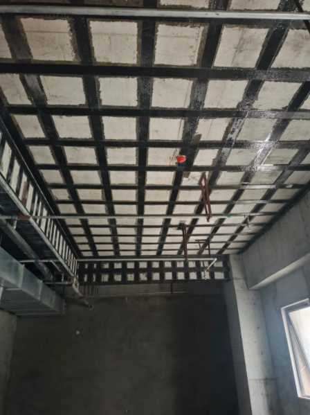 沧州东光县碳纤维加固
