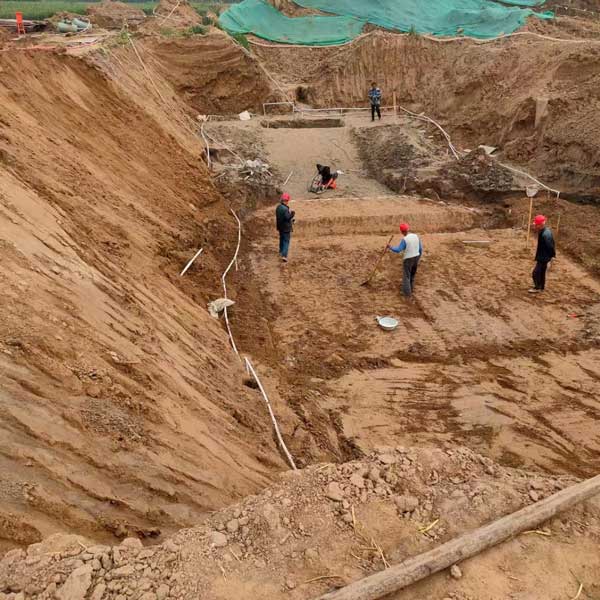沧州东光县降水工程
