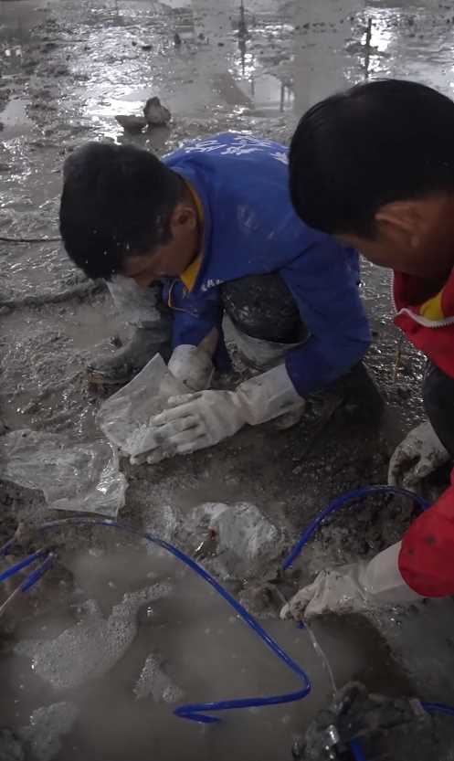 沧州东光县灌浆堵漏