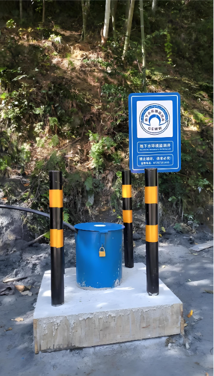 沧州东光县监测井
